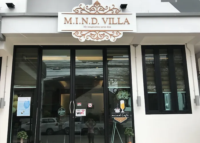 M.I.N.D. Villa Chiang Mai